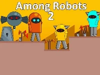 Among robots 2