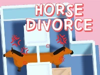 Horse divorce