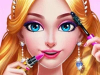 Beauty makeup salon - princess makeover