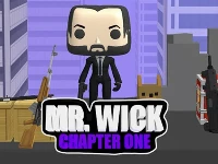 Mr wick : one bullet