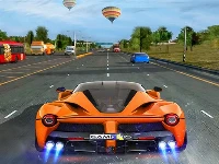Cave time real extreme racing free car game