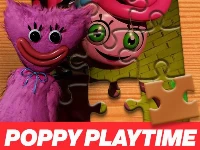 Poppy playtime chapter 2 jigsaw puzzle