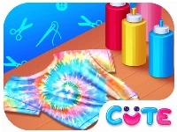 Design with me cute tie dye tops