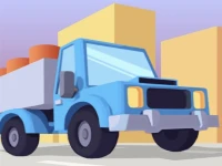 Truck deliver