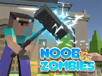 Noob vs zombies