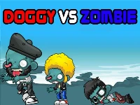 Doggy vs zombie