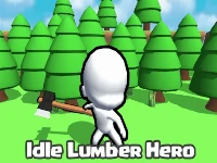 Idle lumber hero game