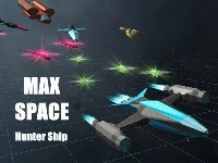 Max space - hunter ship