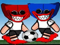 Huggy wuggy poppy football 2