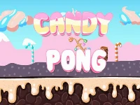 Candy pong