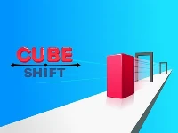 Cube shift - 3d