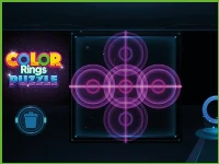 Circle Break - Color Rings Puzzle