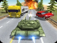 Tank traffic racer game tank traffic racer game