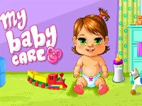 My baby care 3d