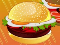 Burger now - burger shop game