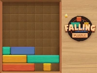 Falling puzzle