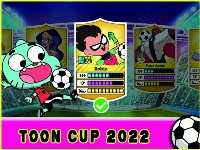 Gumball penalty kick