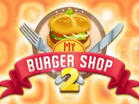 My burger shop 2