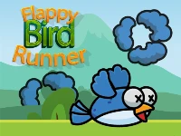 Flappy bird runner