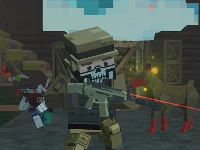 Crazy pixel apocalypse 3 zombie 2022
