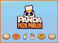 Panda pizza parlor