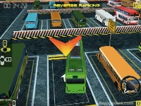 Bus parking 3d online