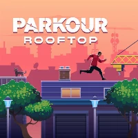 Parkour rooftop