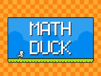 Math duck