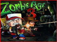 Zombie age dead jungle