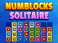 Numblocks solitaire