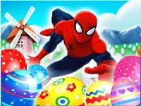 Spider-man easter egg games