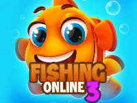 Fishing 3 online