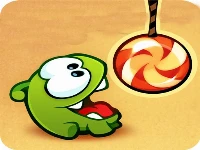 Cut the rope.oi