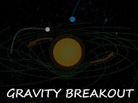 Gravity breakout mobile