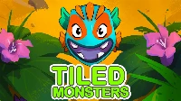 Tailed monsters  puzzle
