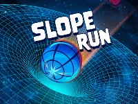 Slope run
