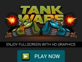 Tank shooting game