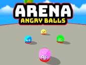 Arena angry balls