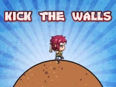 Kick the wall
