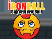 Ronball super hero ball