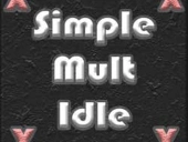 Simple mult idle