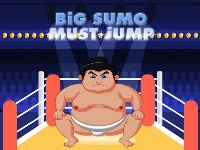 Big sumo must jump