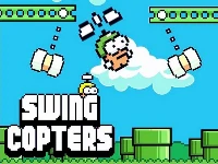 Swing copters