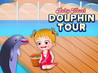 Baby hazel dolphin tour