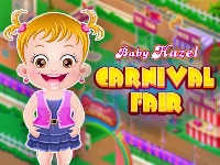 Baby hazel carnival fair