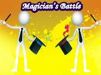 Magicians battle