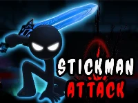 Stickman attack