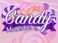 Candy monsters