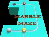 Marble maze