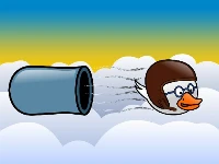 Cannon Duck